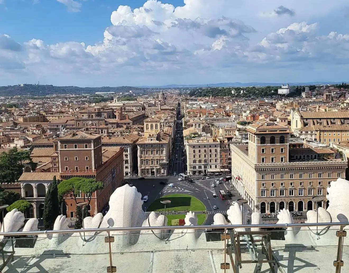 Colosseum Imperial Apartments Rome Italy