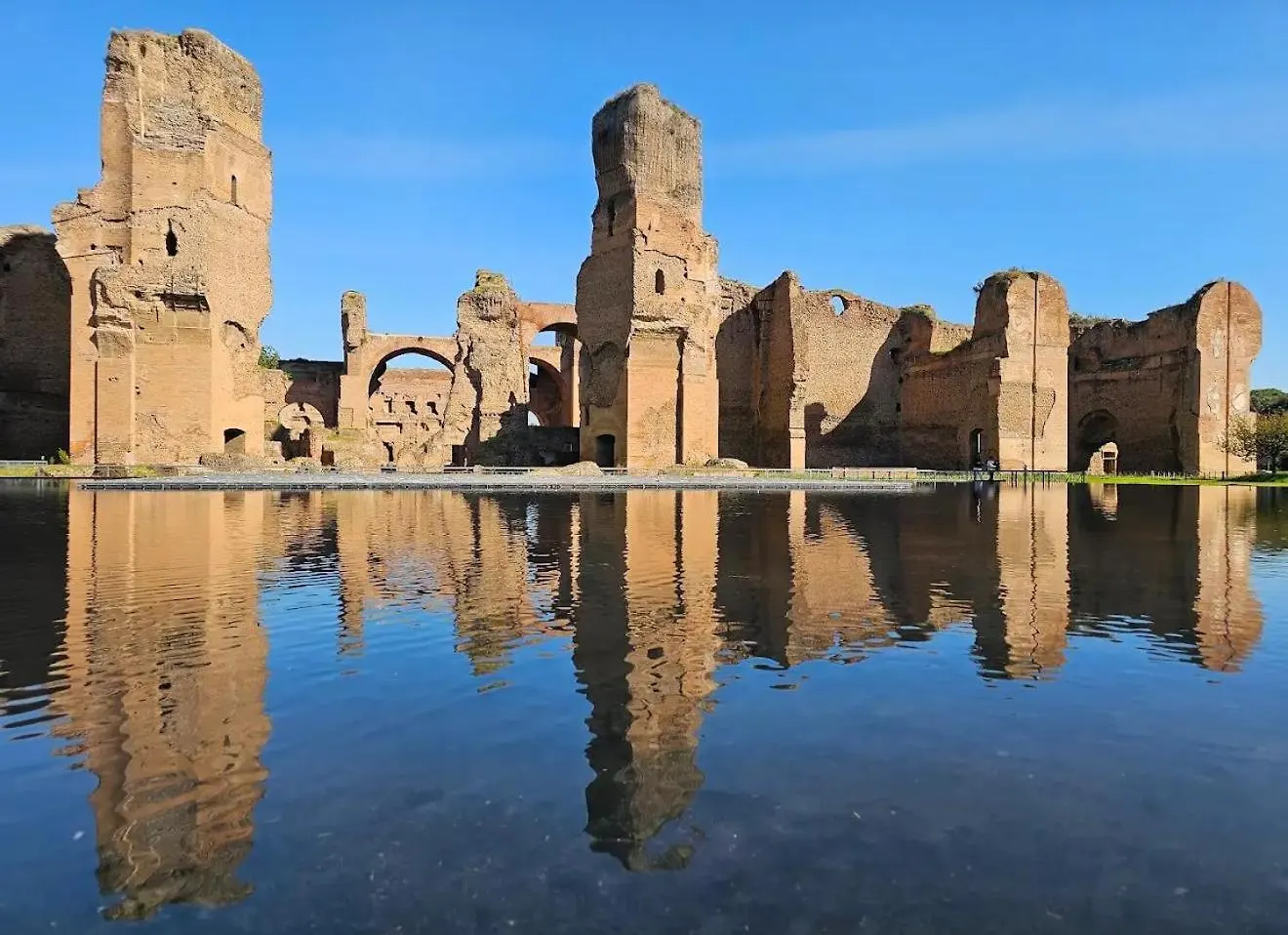 Colosseum Imperial Apartments Rome