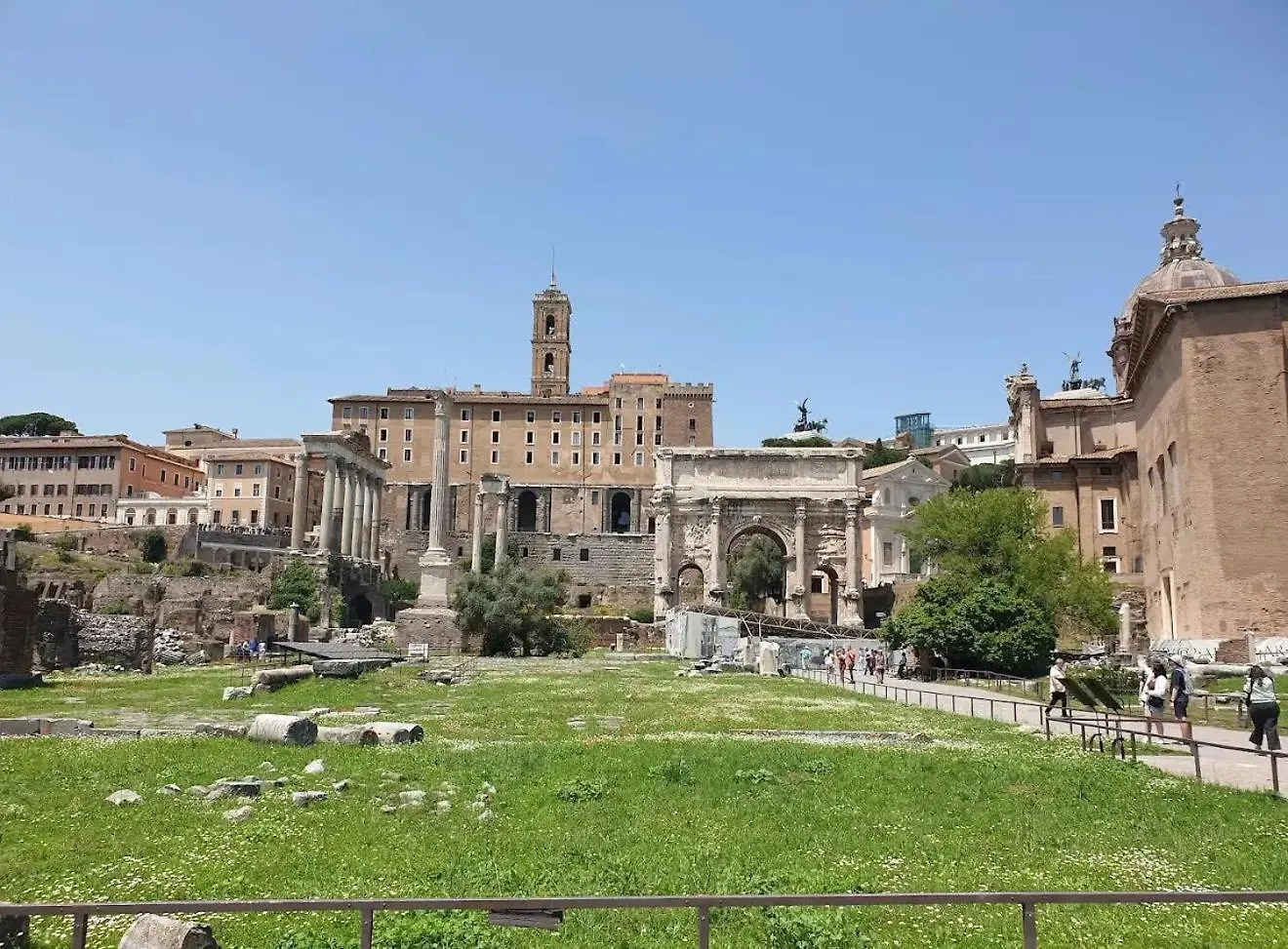 Colosseum Imperial Apartments Rome