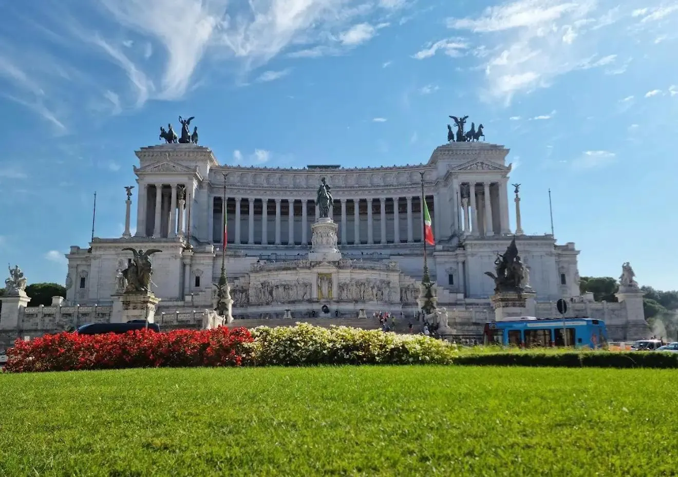 Colosseum Imperial Apartments Rome Italy