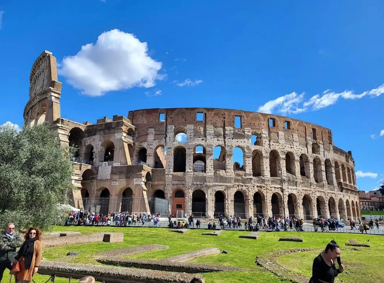Colosseum Imperial Apartments Rome 0*,