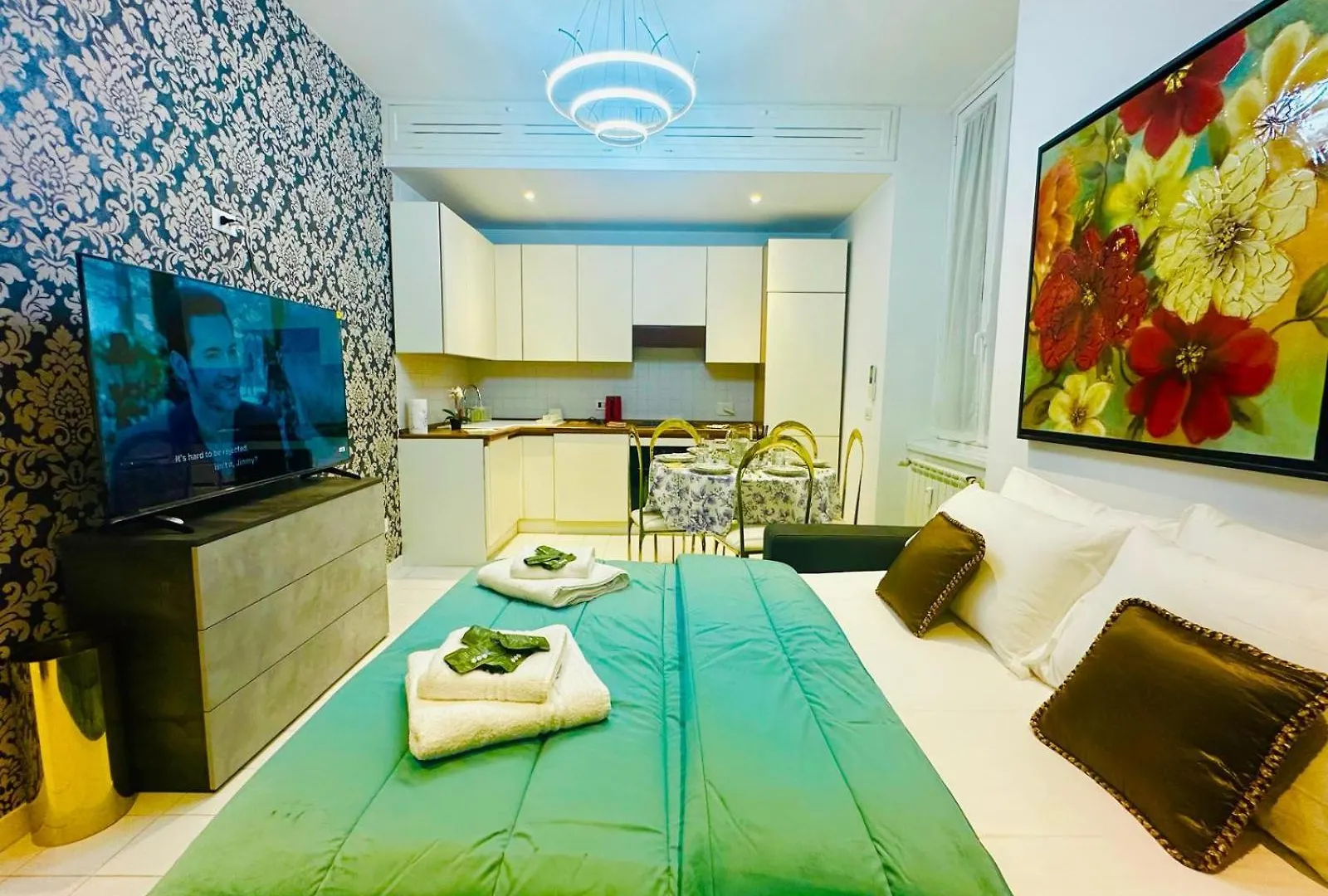 Colosseum Imperial Apartments Roma 0*,  İtalya